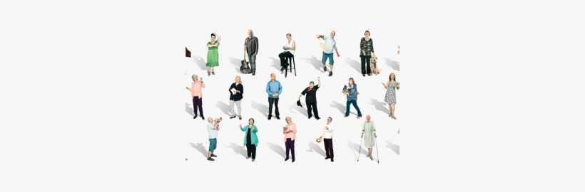 Let's Talk About It - Seniors Week Victoria 2017, transparent png download