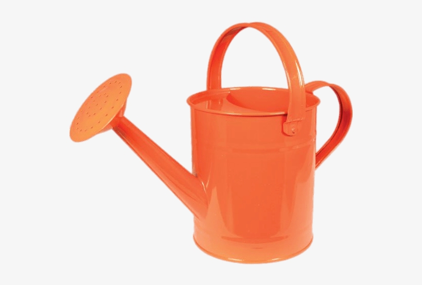 Objects - Garden Tools Watering Can, transparent png download