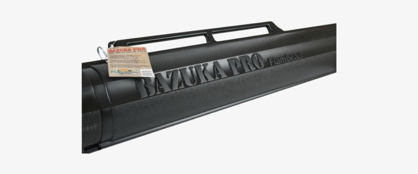 Flambeau Bazooka - Flambeau Bazuka Pro Rod Storage 73"-102", transparent png download