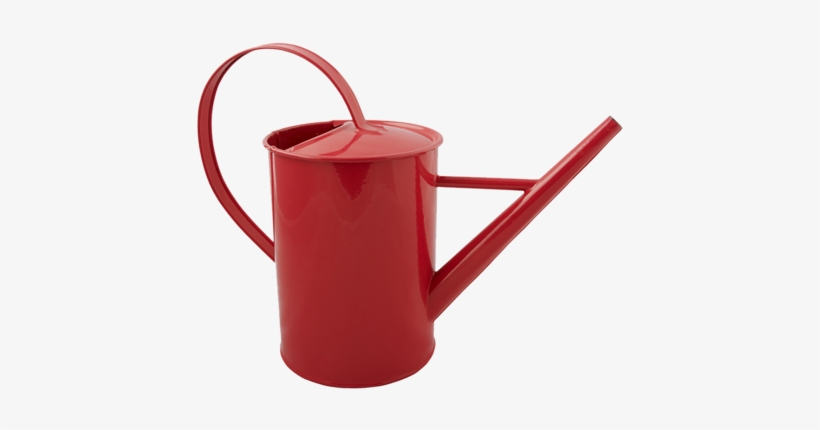 Watering Can - Red Watering Can Png, transparent png download