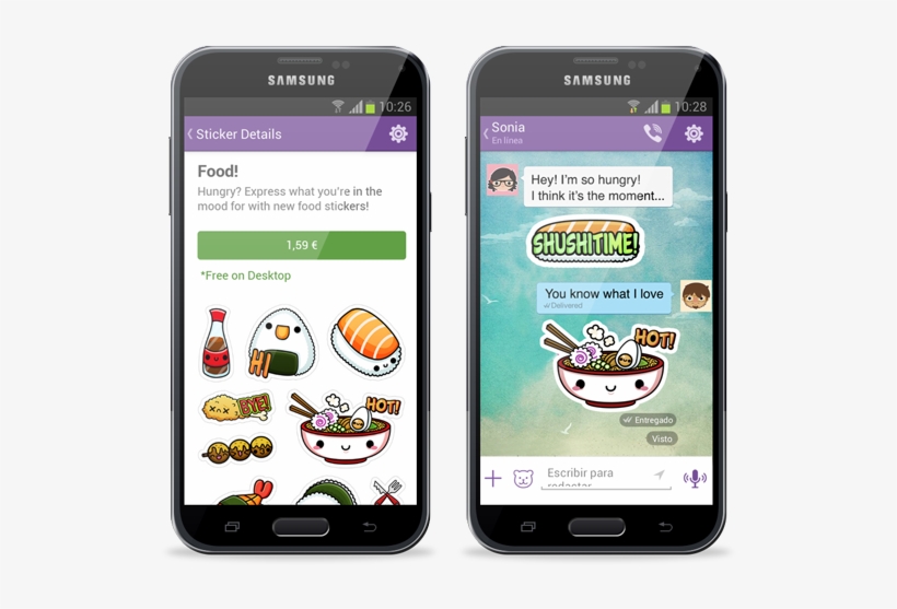 Viber, transparent png download