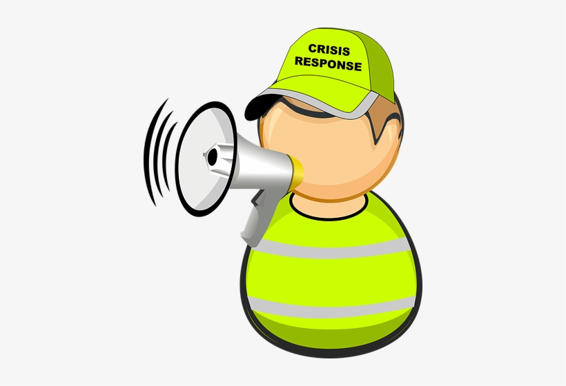 Active Shooter Crisis Response - Comunicacion En Caso De Emergencia, transparent png download