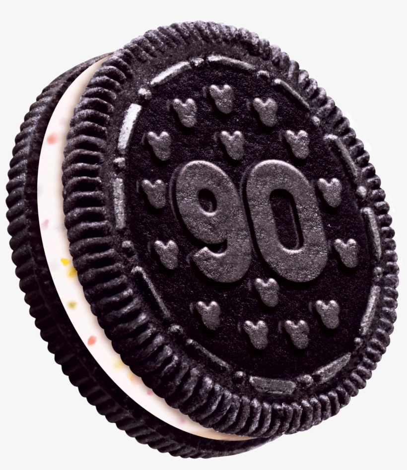 How To Get Oreo's New Mickey Mouse Cookies, In Honor - Oreo Mickey Mouse, transparent png download