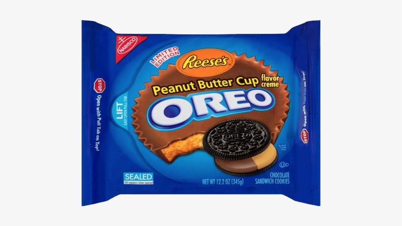 Much Ado About Oreos - Reese's Oreos, transparent png download