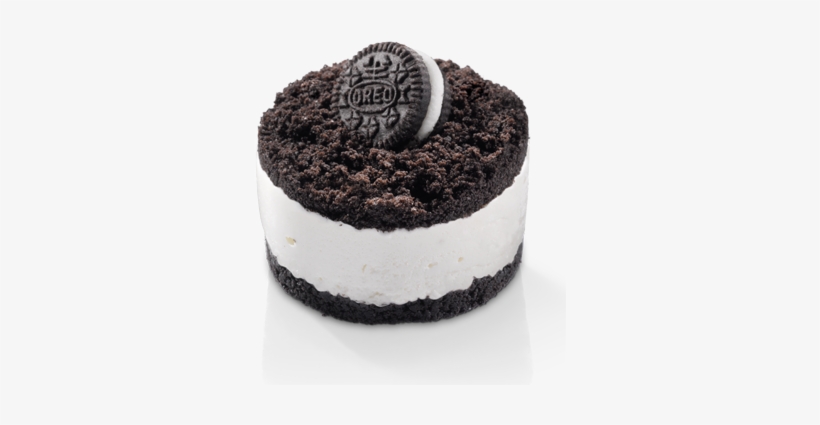 Delicioso Bk Fusion Oreo - Mini Pastel De Oreo, transparent png download