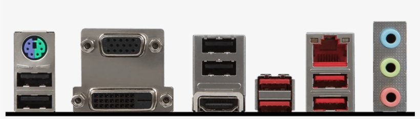 General Information - Msi B350m Bazooka Am4 Micro Atx Motherboard, transparent png download