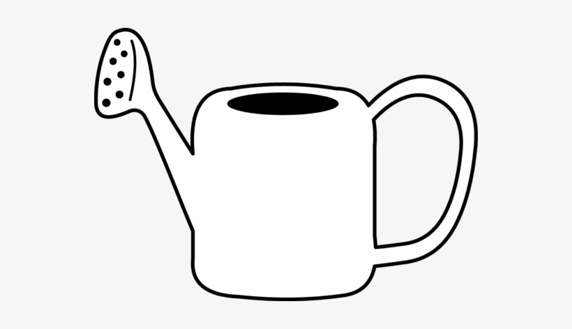 Watering Can Clipart Free Download Clip Art On - Clip Art Watering Can, transparent png download