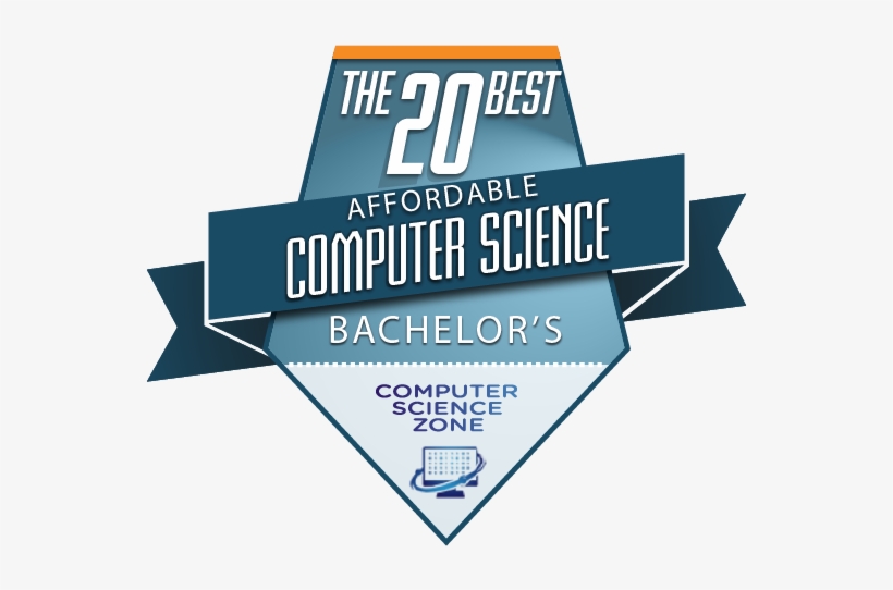 The 20 Most Affordable Online Bachelor's In Computer - Computer Science, transparent png download