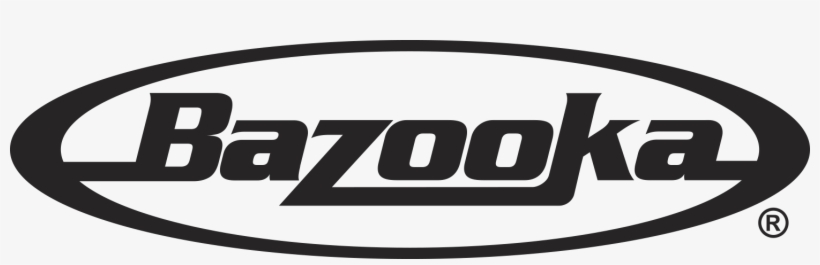 Bazooka Audio Logo, transparent png download