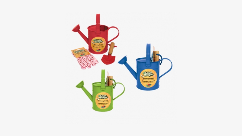 Little Moppet Watering Can Kit - Family Games Little Moppet Kids Gardening Watering, transparent png download