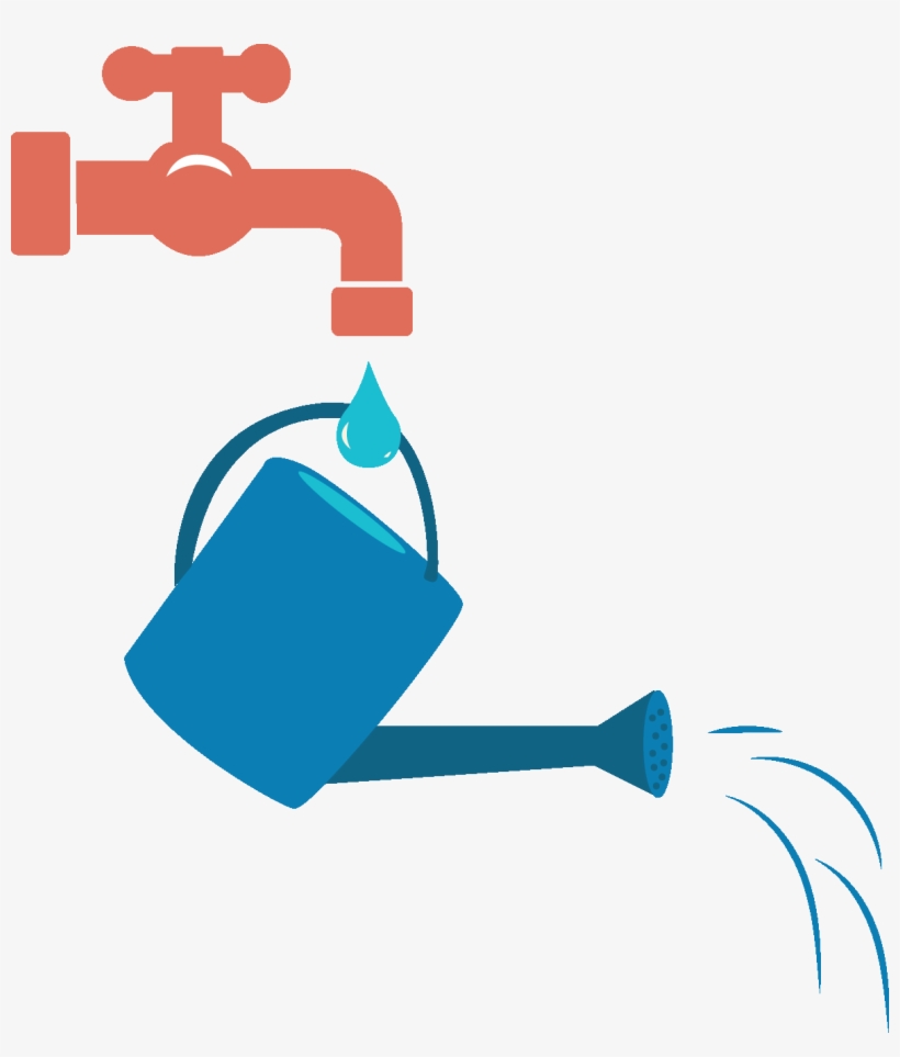 Save Water Png - Conserving Water Clip Art Png, transparent png download