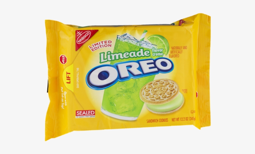 Double Stuffed Vanilla Oreos, transparent png download