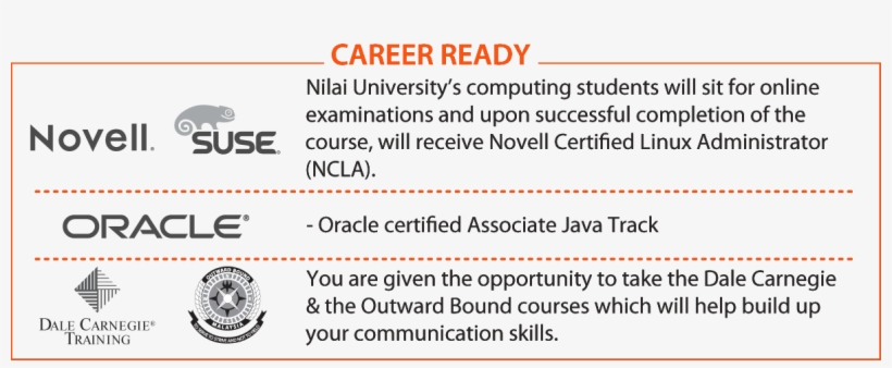 Career Diploma In It - Oracle, transparent png download