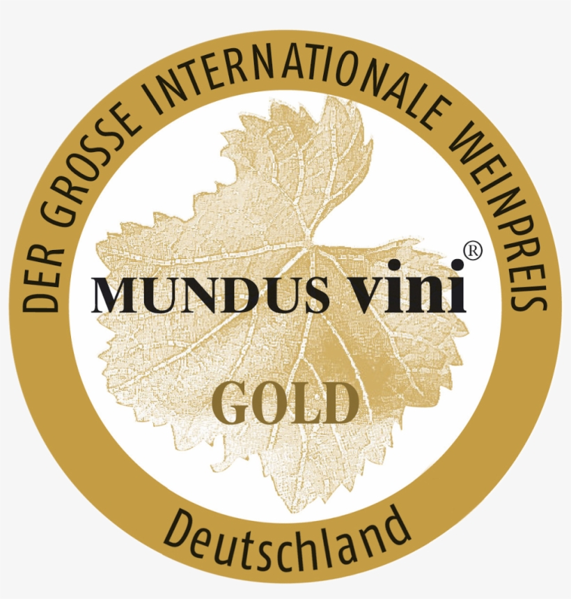 Medalla - Mundus Vini - Araex - Spanish Fine Wines - Mundus Vini Gold Medal 2015, transparent png download