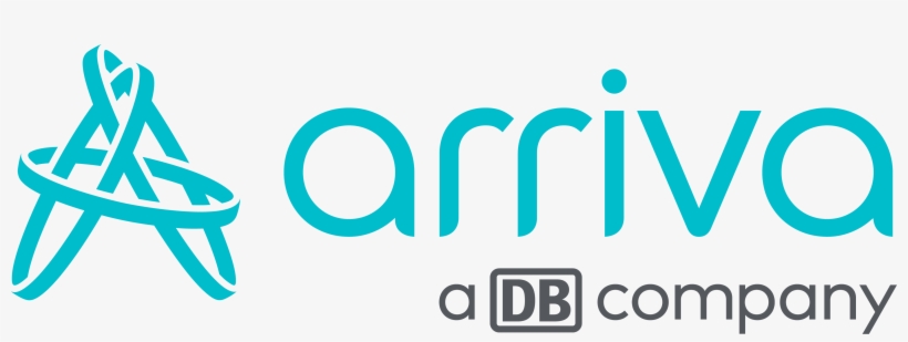 Logo - Arriva A Db Company, transparent png download