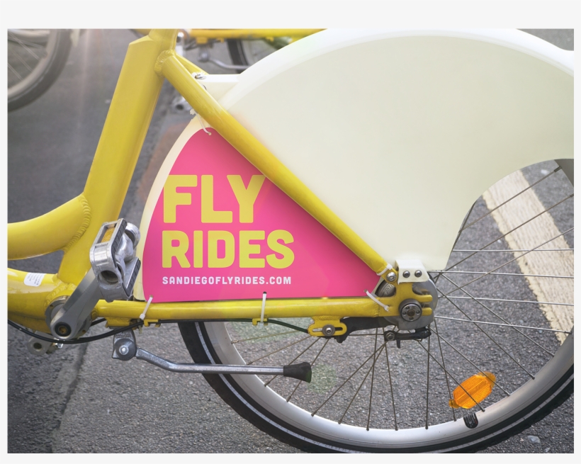 Her Hair Blows In The Breeze And The Spokes Have Been - Curb, transparent png download