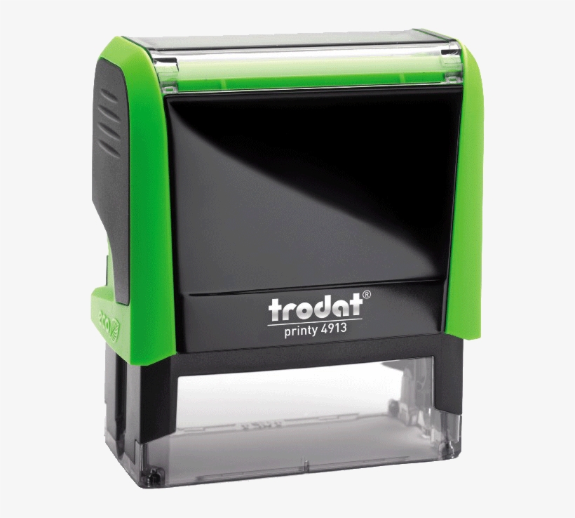 Sello - Stamp Trodat Png, transparent png download