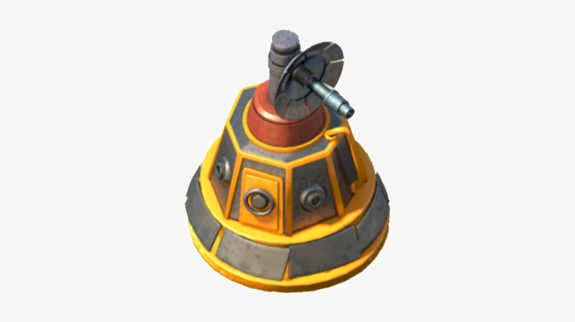 Boom Beach Prototype Modules, transparent png download