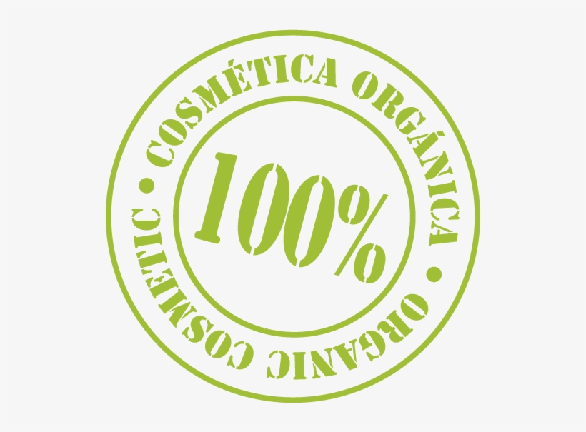 Aloe Vera, Argan, Rosehip And Jojoba Oil, Among Others, - 100% Organico Sello Png, transparent png download