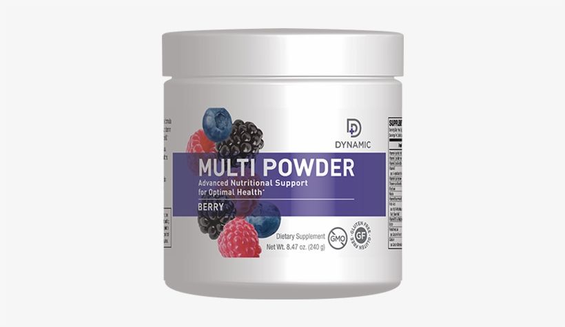 R341 - Multi Vitamin Powder Drink, transparent png download