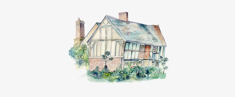 Cottages In - House, transparent png download