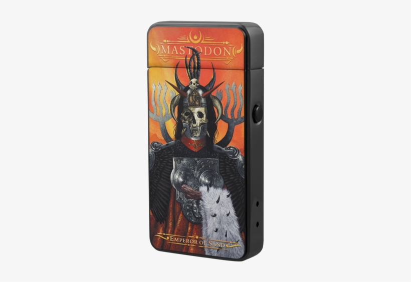 Mastodon Lazer Lighter - Emperor Of Sand (cd), transparent png download