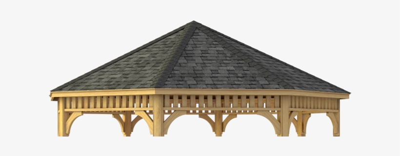 Normal Thumbnail - Wooden Roof Png, transparent png download