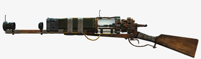 Laser Musket - Fallout 4 Laser Rifle, transparent png download