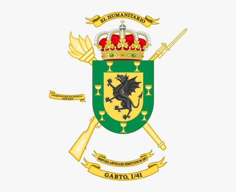 Supply Group I-41, Spanish Army - Spanish Army, transparent png download