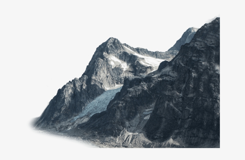 Free Png Mountain With Snow Png Images Transparent - Mountain Png, transparent png download