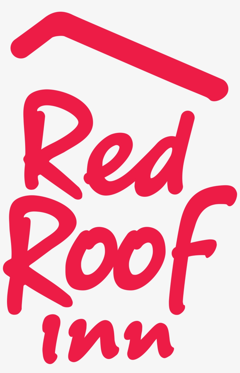 Open - Red Roof Inn Hotel Logo, transparent png download