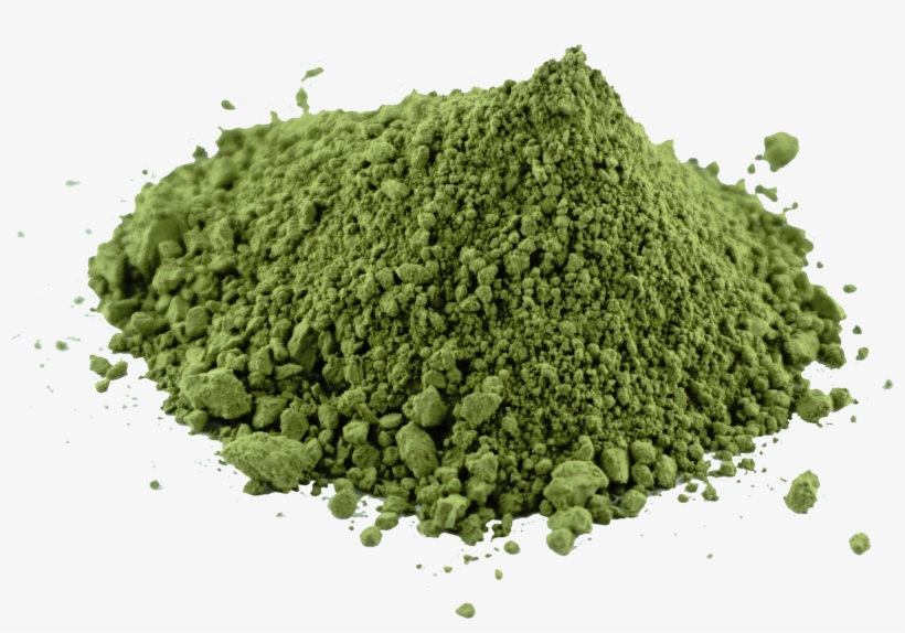 Matcha Powder Tea - Green Tea Powder Transparent, transparent png download