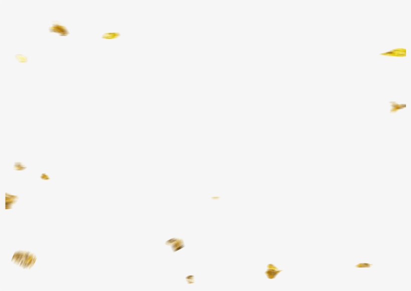 Gold Powder Png - Illustration, transparent png download