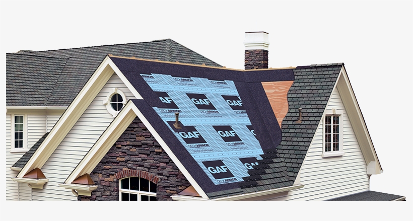 Images - Gaf Lifetime Roofing System, transparent png download