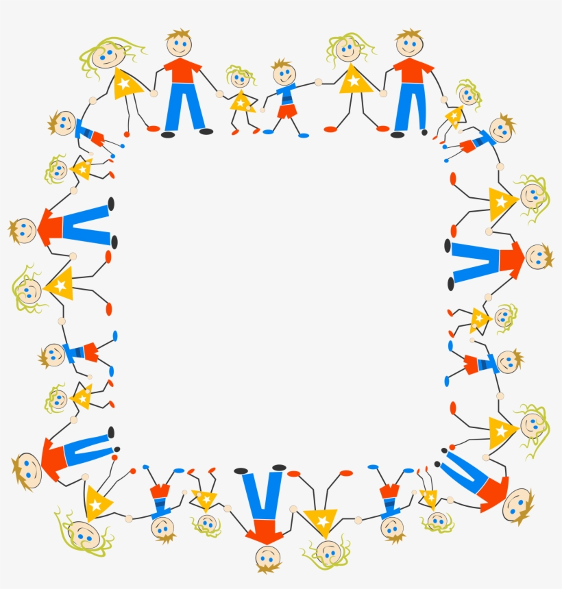 Big Image - Stick Figure, transparent png download