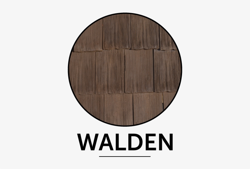 Cedur Walden Roof Color Sample - Colorado Roofing Products, Llc, transparent png download