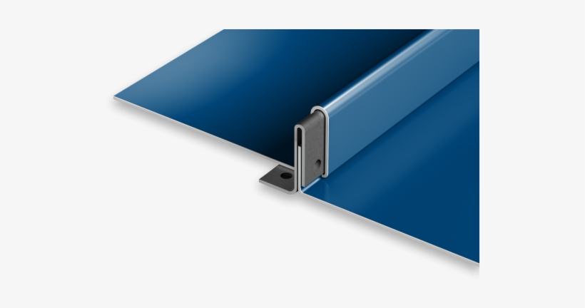 2016 - Redi-roof - Standing - Flat - Parasol Awnings Llc, transparent png download