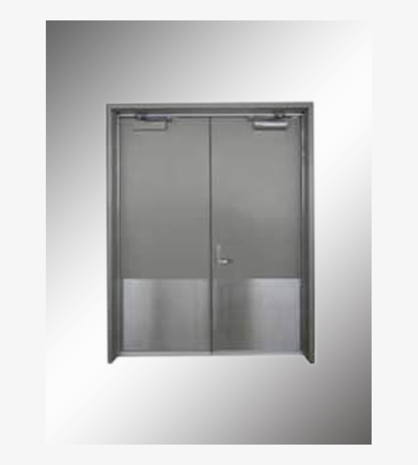 Print Catalog Page - Cal-royal Barm3434: Stainless Steel Armor Kick Plate, transparent png download