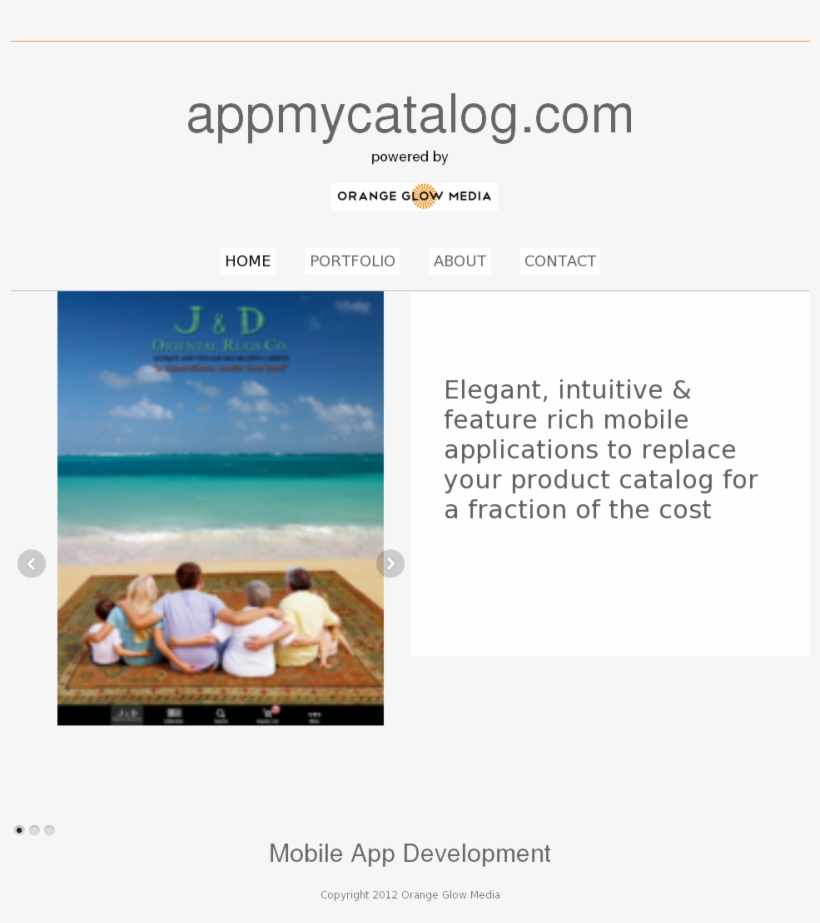 Orange Glow Media Competitors, Revenue And Employees - Vacation, transparent png download