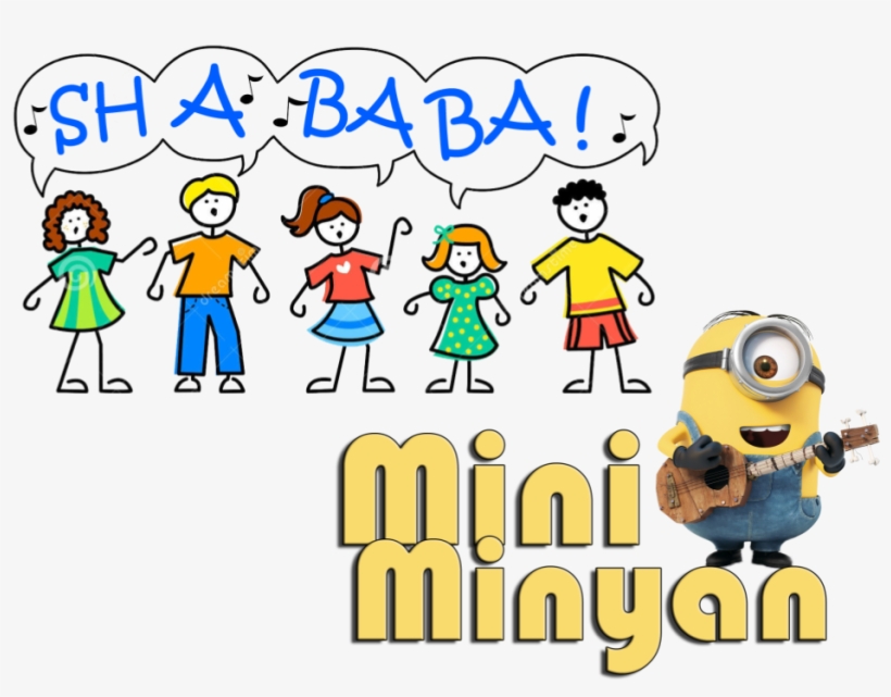 Jpg Transparent Stock Announcements Clipart Family - Official Minions Movie Annual 2016, transparent png download