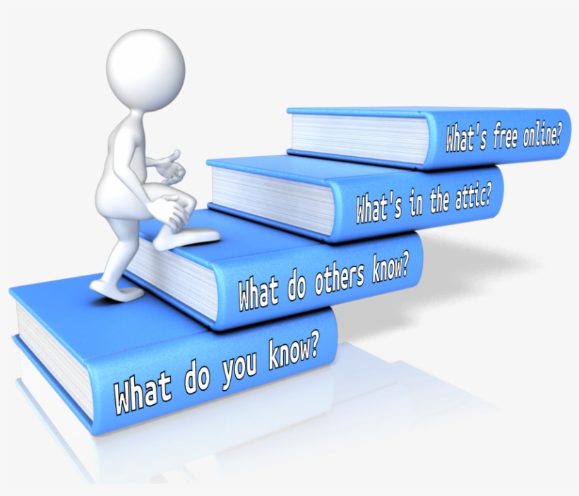 Stick Figure Walking Up Custom Books 12762 Free Family - Stick Figure 3d Writing, transparent png download