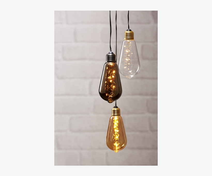 Hanging Decoration Glow - Brass, transparent png download