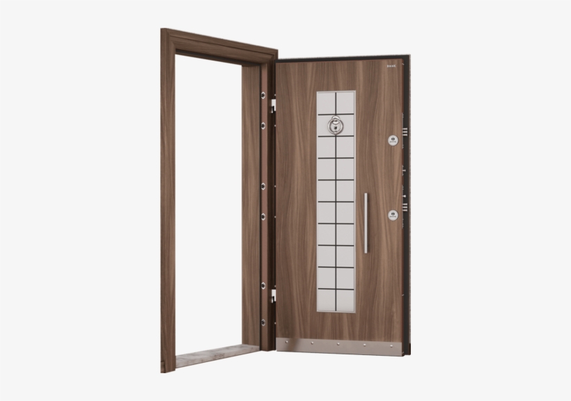 Metal Security Doors Emek Elite 053 Lahore - Safe Room, transparent png download