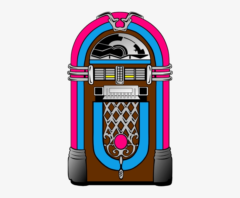 Jukebox Clipart, transparent png download