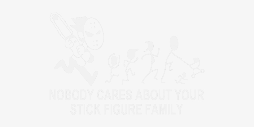 Please Note That The White Image Is A White Sticker - Funny Car Sticker Design, transparent png download