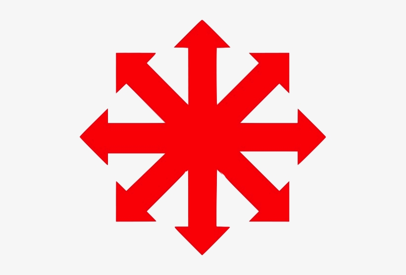 A Polarizer Will Only Let The Waves Vibrating In One - Multi Direction Arrow, transparent png download