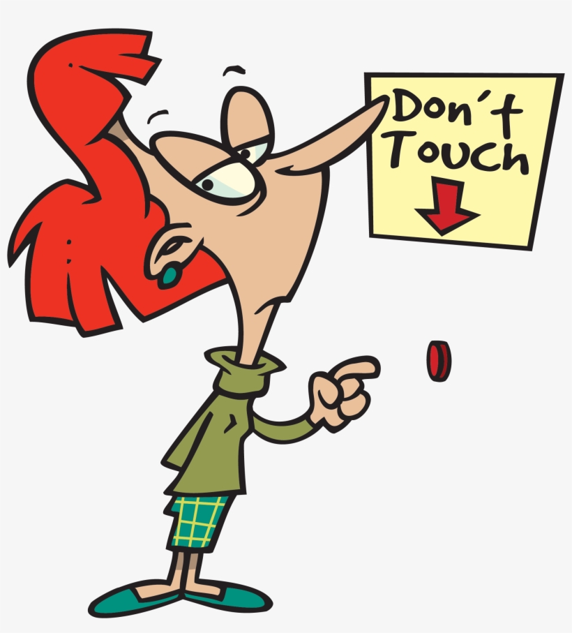 Collection Of Not Following High Quality - Not Following Instructions, transparent png download