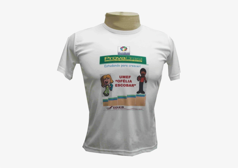 Camisa Baby Look Sub Parcial - Shirt, transparent png download