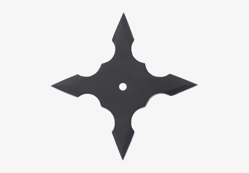 Assassin Spear Tip Stainless Steel Throwing Star, , - Tuốc Nơ Vít 4 Cạnh, transparent png download