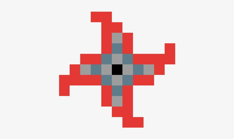 Ninja Star - Circle, transparent png download